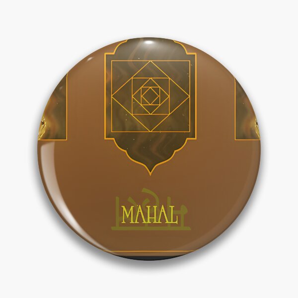 Item preview, Glass Beams Mahal designed and sold by VividVorteix.