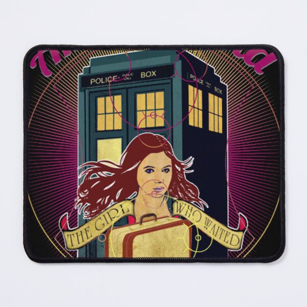 Artikelvorschau, Amelia Pond – Das Mädchen, das wartete entworfen und verkauft von Douglas Alex.