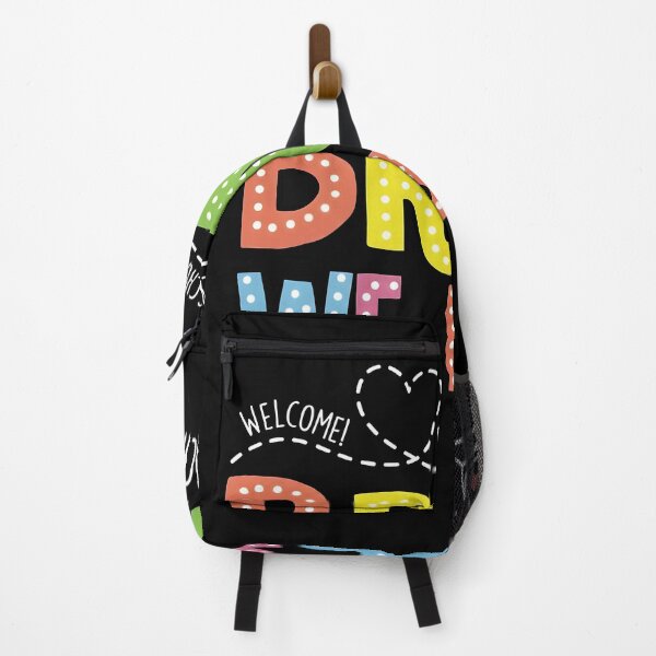 Item preview, Teacher Bruh We Back To School Funny Educator designed and sold by DamianRoy88.