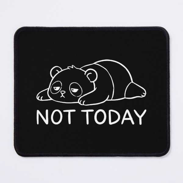 Item preview, Not Today V2-6 designed and sold by Ars Brunus.