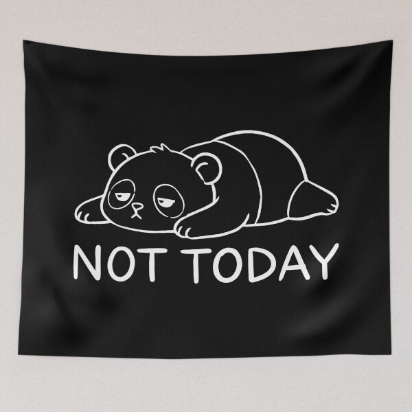 Item preview, Not Today V2-6 designed and sold by Ars Brunus.