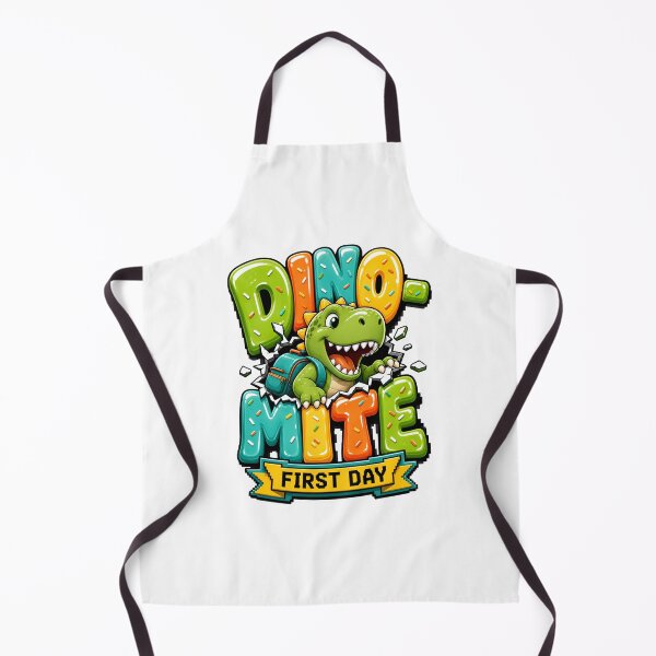 Item preview, Back to School: Dino-Mite First Day Burst designed and sold by Fenay Designs.