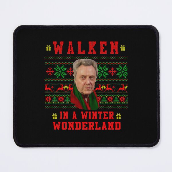 Item preview, walken in a winter wonderland ugly lts designed and sold by guieth.