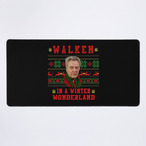 Item preview, walken in a winter wonderland ugly lts designed and sold by guieth.