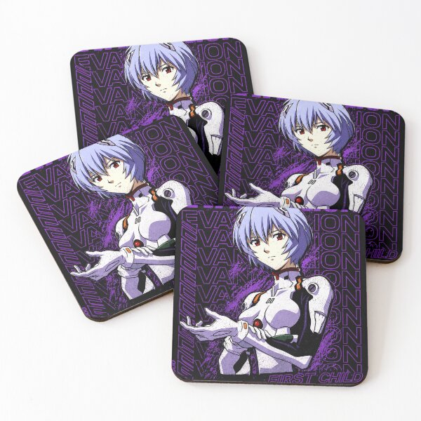 Item preview, Neon Genesis Evangelion designed and sold by DrFumaStone.