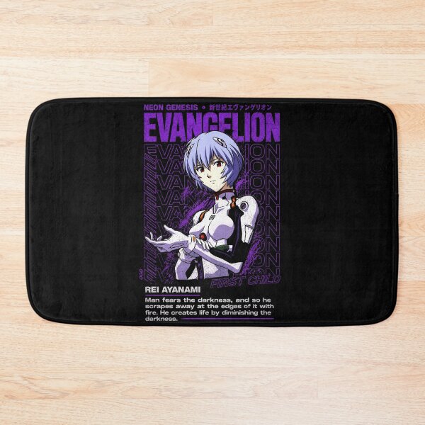 Item preview, Neon Genesis Evangelion designed and sold by DrFumaStone.