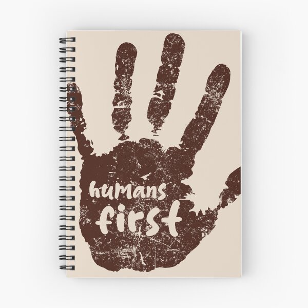 Item preview, STOP AI - Humans First designed and sold by Frank J. Art.