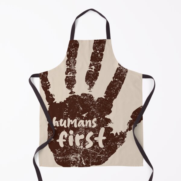Item preview, STOP AI - Humans First designed and sold by Frank J. Art.