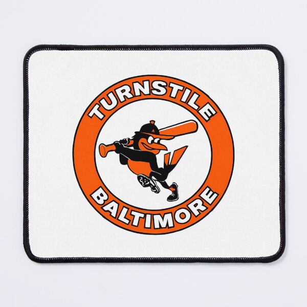 Item preview, turnstile baltimore designed and sold by guieth.