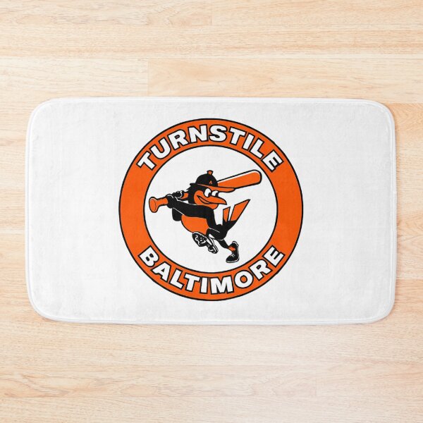 Item preview, turnstile baltimore designed and sold by guieth.