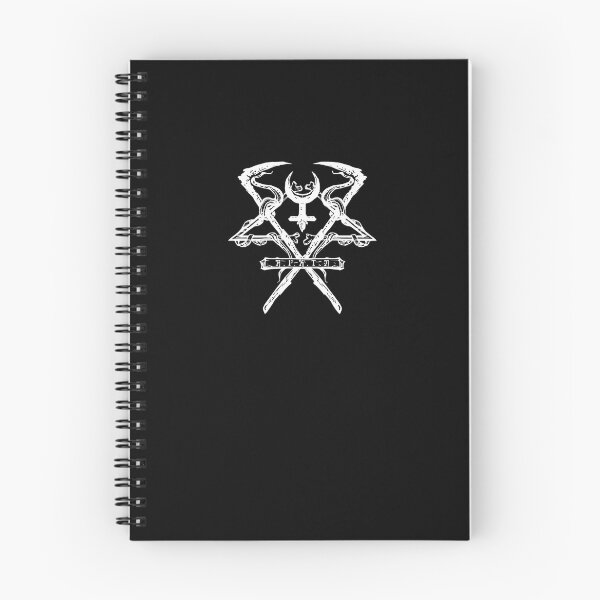 Item preview, Lorna Shore band designed and sold by CyberAngela.