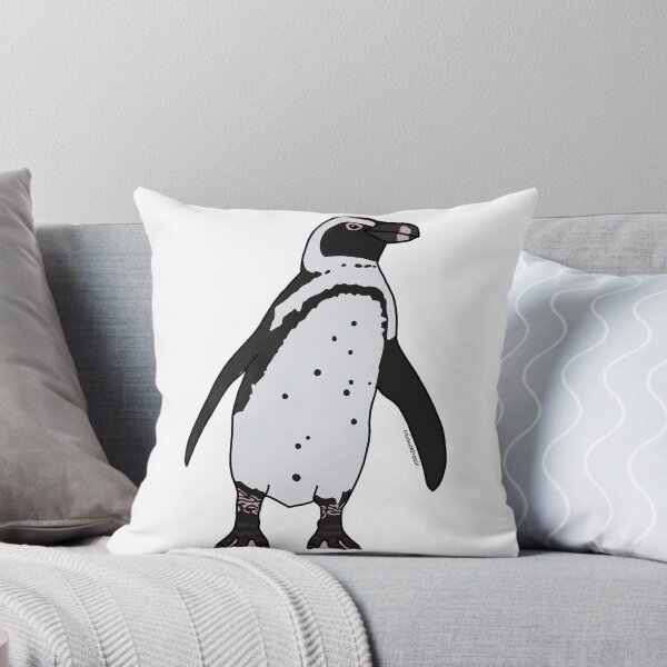 Item preview, African Penguin (Spheniscus demersus) designed and sold by MirandaFreezie.