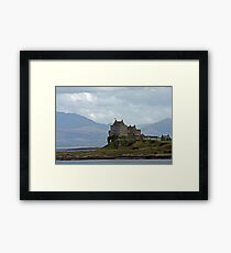 Duart Castle II Framed Print