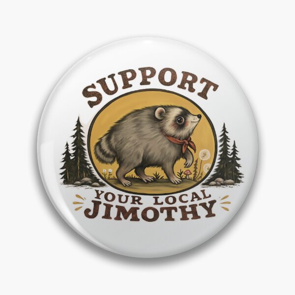 Item preview, Apoya a tu Jimothy local designed and sold by Studio Goose .