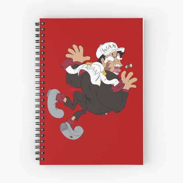 Item preview, AKA WAN WAN designed and sold by RainbowSquidInk.