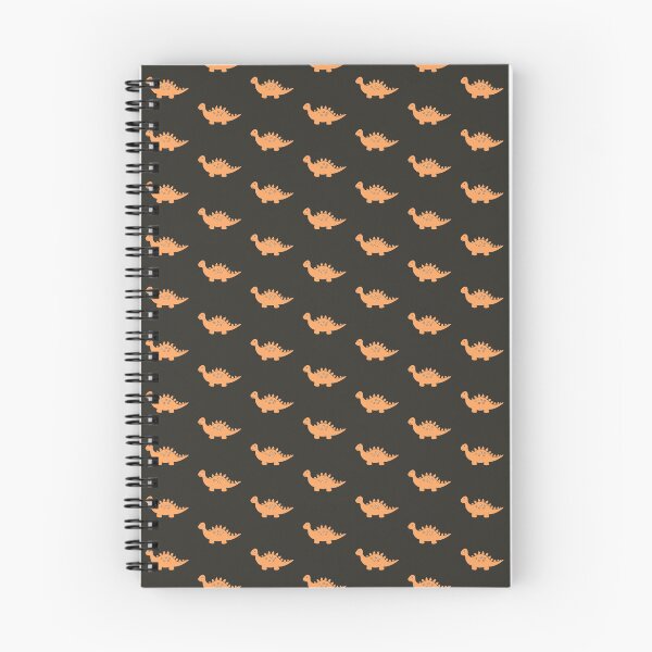 Item preview, Cute Orange Dinosaur designed and sold by IrynaAlex.
