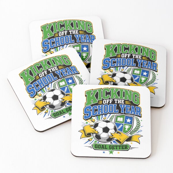 Item preview, Back to School: Kicking Off the Year Goal Getter designed and sold by Fenay Designs.