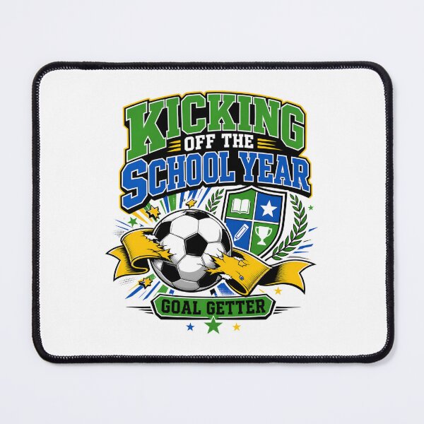 Item preview, Back to School: Kicking Off the Year Goal Getter designed and sold by Fenay Designs.