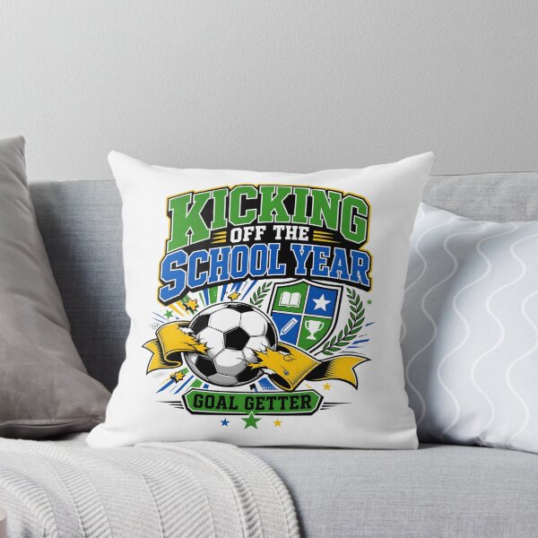 Item preview, Back to School: Kicking Off the Year Goal Getter designed and sold by Fenay Designs.