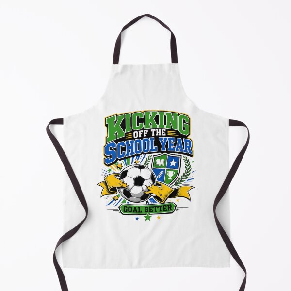 Item preview, Back to School: Kicking Off the Year Goal Getter designed and sold by Fenay Designs.