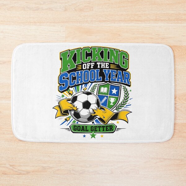 Item preview, Back to School: Kicking Off the Year Goal Getter designed and sold by Fenay Designs.