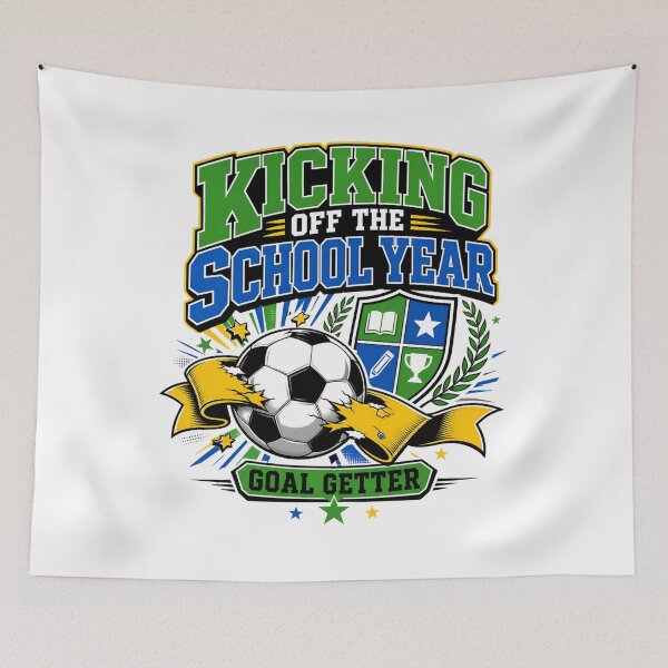 Item preview, Back to School: Kicking Off the Year Goal Getter designed and sold by Fenay Designs.
