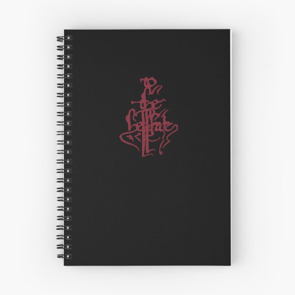 Item preview, Lorna Shore band designed and sold by CyberAngela.