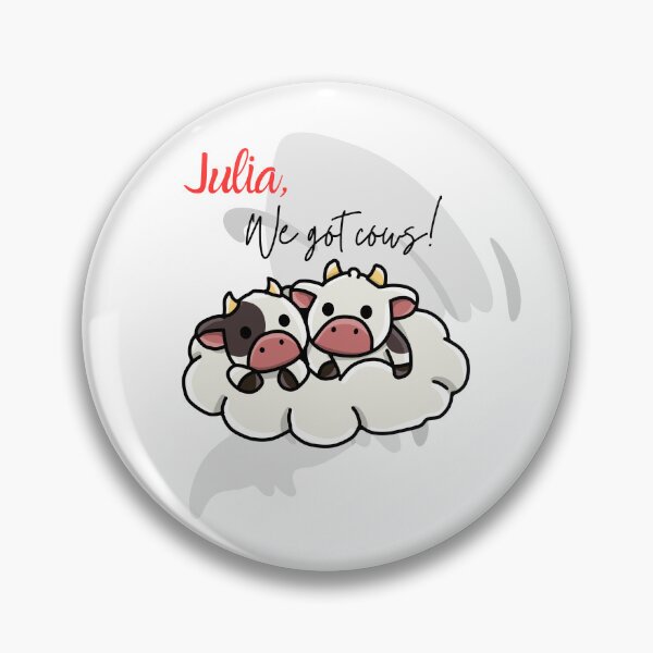 Item preview, We Got Cows! designed and sold by AtTeeTime.