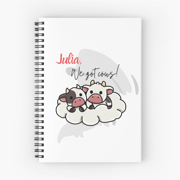 Item preview, We Got Cows! designed and sold by AtTeeTime.