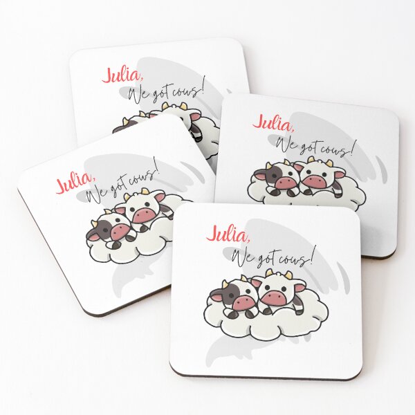 Item preview, We Got Cows! designed and sold by AtTeeTime.