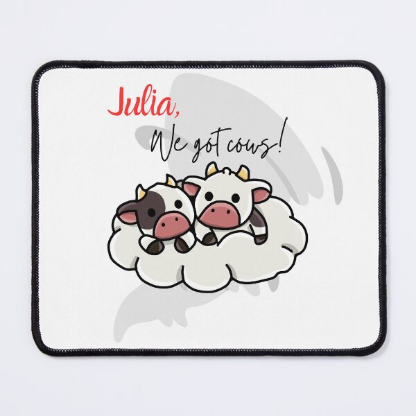 Item preview, We Got Cows! designed and sold by AtTeeTime.
