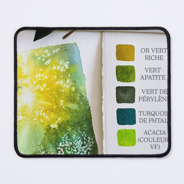 Item preview, Tranquil Formula 1 aRiver Reflections designed and sold by Sajutitulpes.