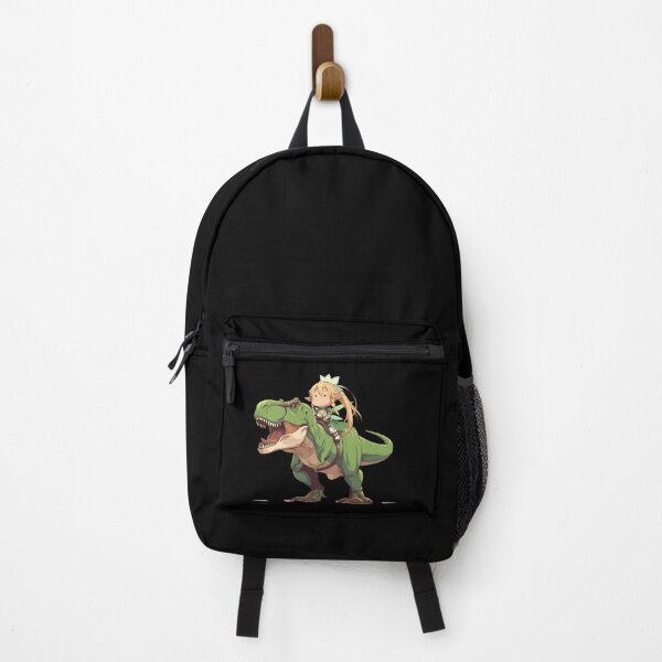Item preview, Leafa Sword Art Online Green Dinosaur Fantasy Adventure designed and sold by Dashsopaner.