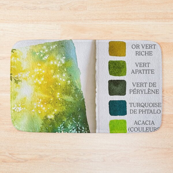 Item preview, Tranquil Formula 1 aRiver Reflections designed and sold by Sajutitulpes.