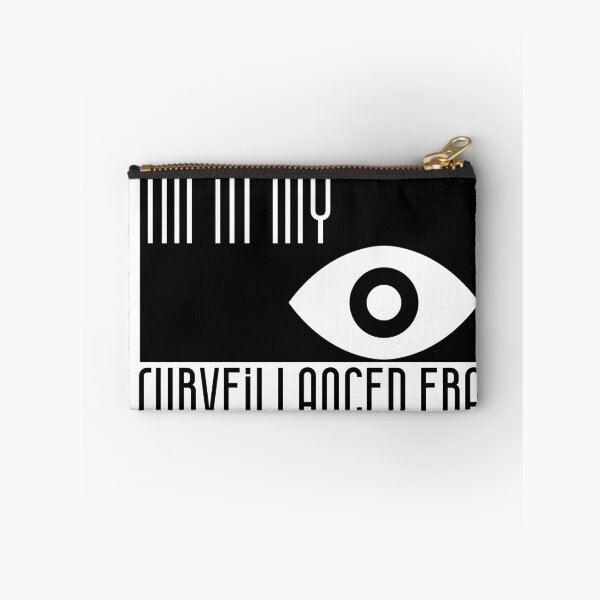 Item preview, im in my surveillanced era designed and sold by Flags+.