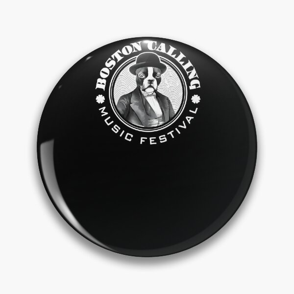 Item preview, Boston Calling Music Festival designed and sold by CyberAngela.