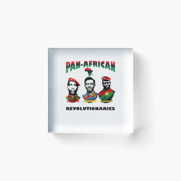 Item preview, vintage pan-african revolutionaries – thomas sankara, ibrahim traoré, patrice lumumba designed and sold by guieth.
