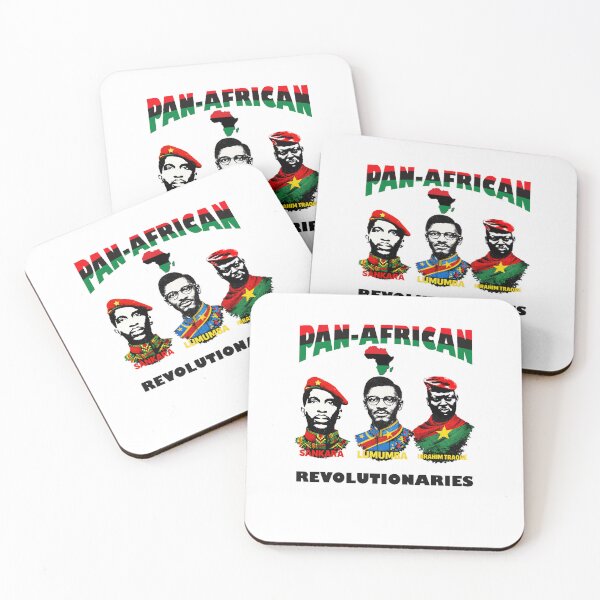 Item preview, vintage pan-african revolutionaries – thomas sankara, ibrahim traoré, patrice lumumba designed and sold by guieth.