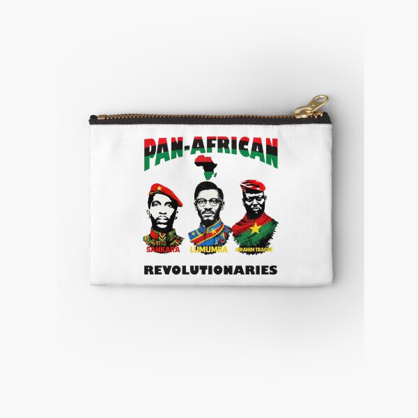 Item preview, vintage pan-african revolutionaries – thomas sankara, ibrahim traoré, patrice lumumba designed and sold by guieth.