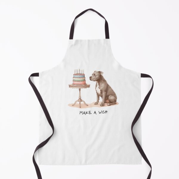 Item preview, MAKE A WISH - Pit Bull Terrier designed and sold by ZogDog Pro.