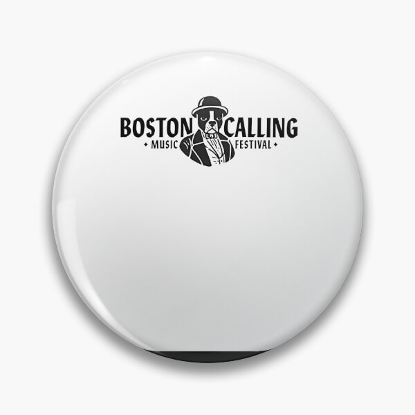Item preview, Boston Calling Music Festival designed and sold by CyberAngela.