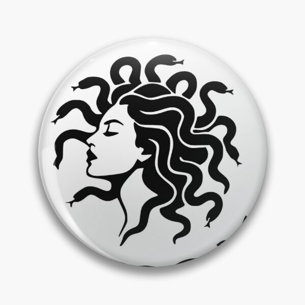 Artikelvorschau, Meduse entworfen und verkauft von LarKutys.