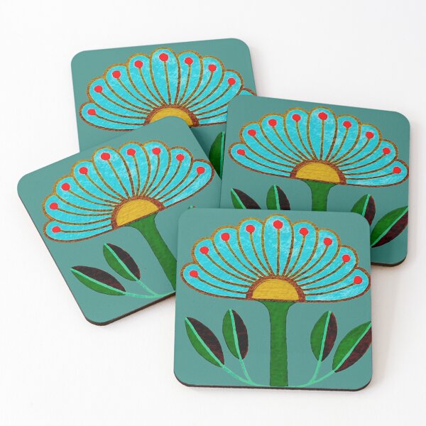 Artikelvorschau, Blumenmalerei entworfen und verkauft von ViaARTfactory.