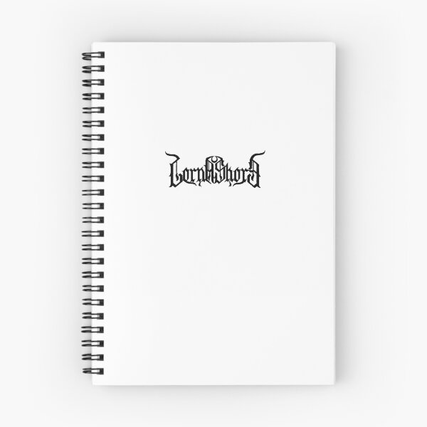 Item preview, Lorna Shore band designed and sold by CyberAngela.