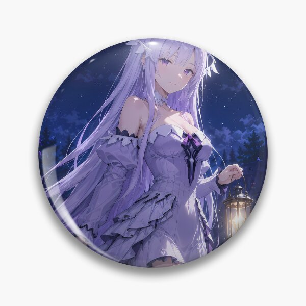 Item preview, Quinella Sword Art Online Moonlit Rose Garden Elegance designed and sold by Dashsopaner.