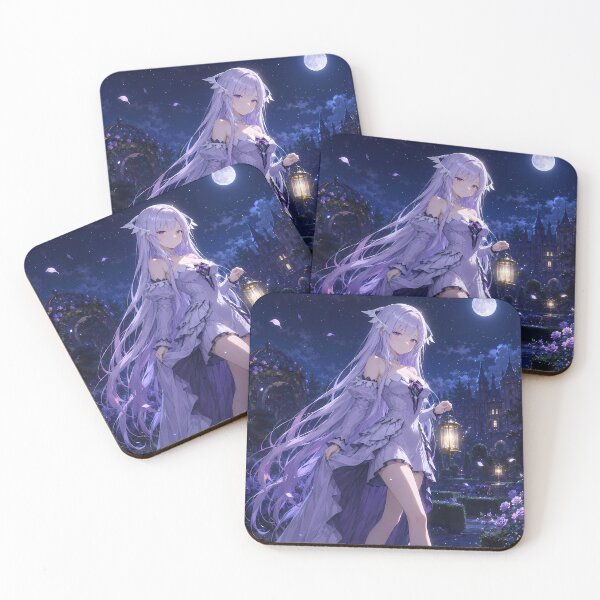 Item preview, Quinella Sword Art Online Moonlit Rose Garden Elegance designed and sold by Dashsopaner.
