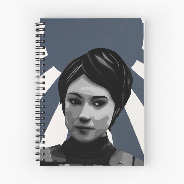 Item preview, Sabine Wren (Icons Of Star Wars) designed and sold by Oni Sakti Art.
