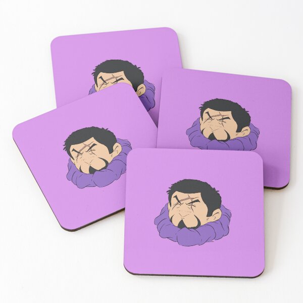 Item preview, JUDGEMENT IN PURPLE- Satisfaction designed and sold by RainbowSquidInk.
