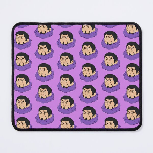 Item preview, JUDGEMENT IN PURPLE- Satisfaction designed and sold by RainbowSquidInk.