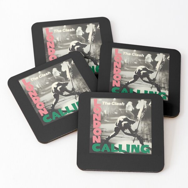 Item preview, The Cla.Sh Album London Calling  designed and sold by guieth.